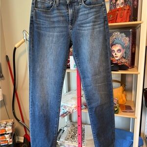 Joes Jeans the Brixton Straight  and Narrow size 29 NWT